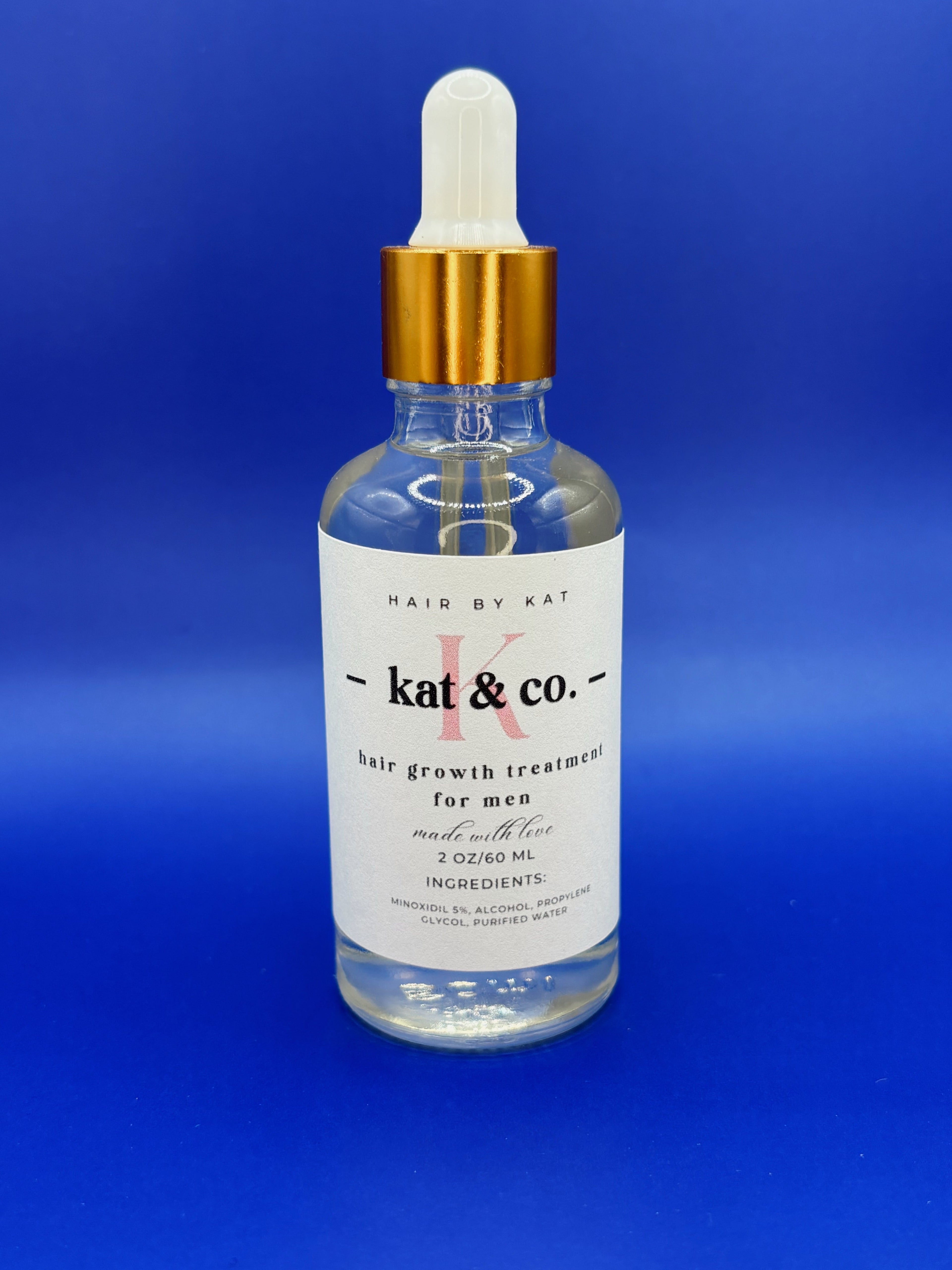 Hair Growth Treatment for Men