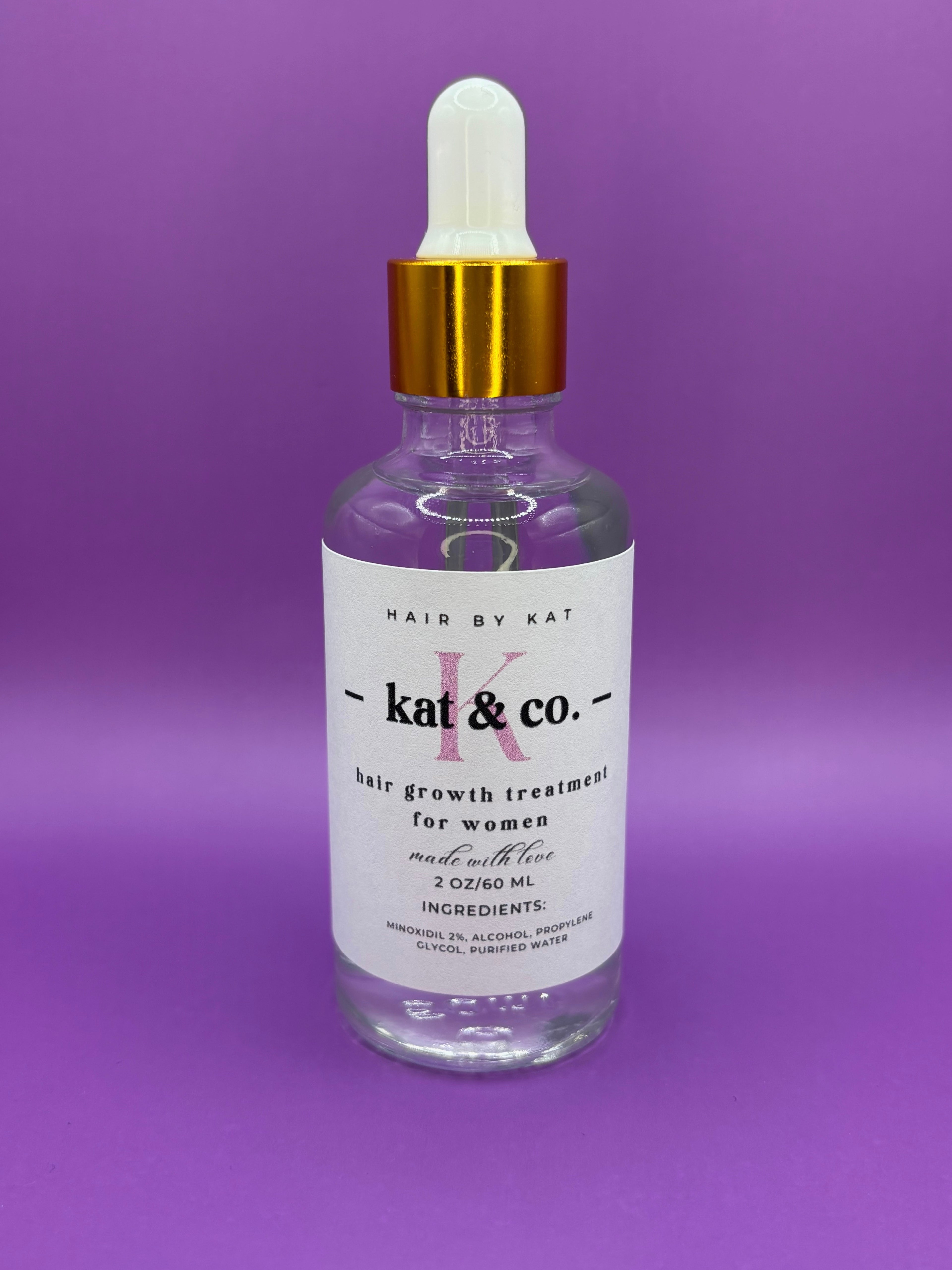 Hair Growth Treatment for Women